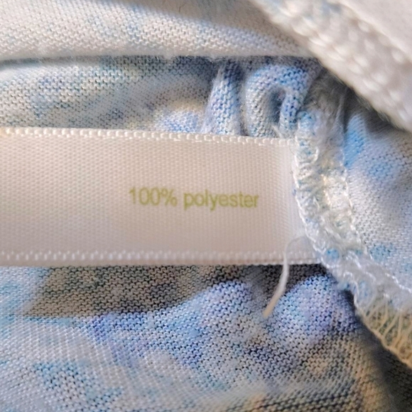 WM Y2K Embellished Paisley Tee Sz XL Fashion Bug Fairycore Bling 00s Spring - Picture 9 of 14